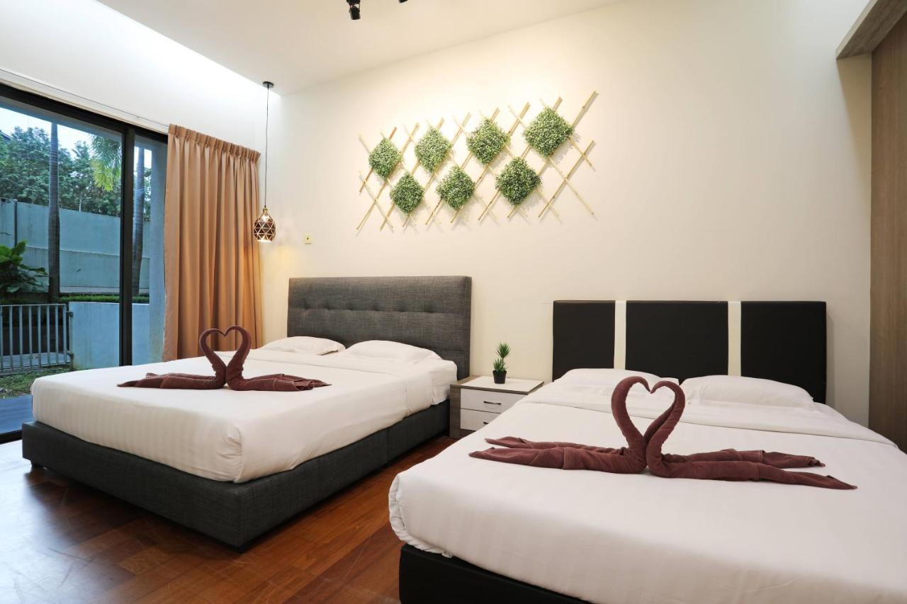 Elegant Living At Loft Imago Kk Apartment Kampong Sembulan Екстериор снимка