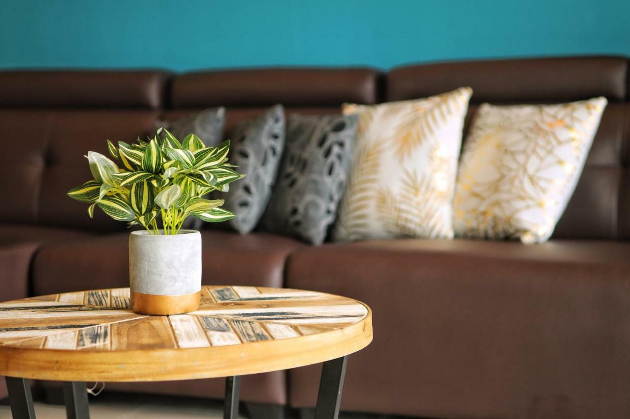 Elegant Living At Loft Imago Kk Apartment Kampong Sembulan Екстериор снимка