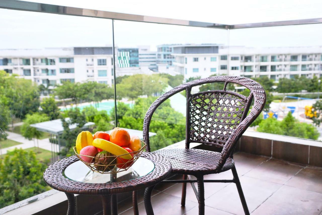 Elegant Living At Loft Imago Kk Apartment Kampong Sembulan Екстериор снимка